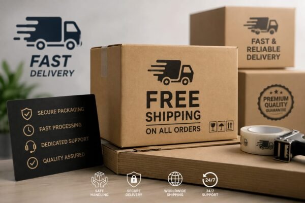 free shipping